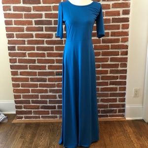 Lularoe Ana Maxi Dress  NWOT